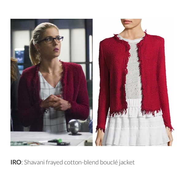 IRO Jackets & Blazers - Iro 34 xs shavani blazer coat